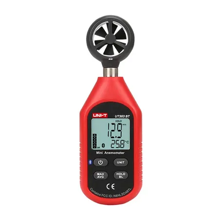 Uni-T UT363BT Mini Anemometer